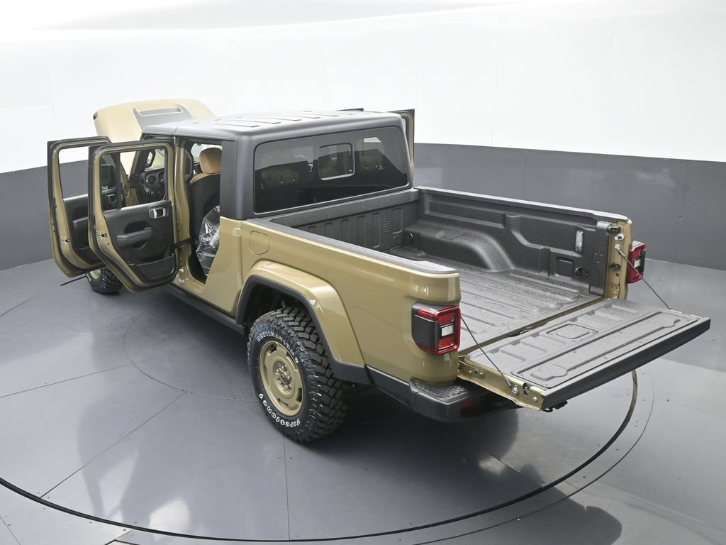 New 2026 Jeep Gladiator Willys AWD/4WD image 60