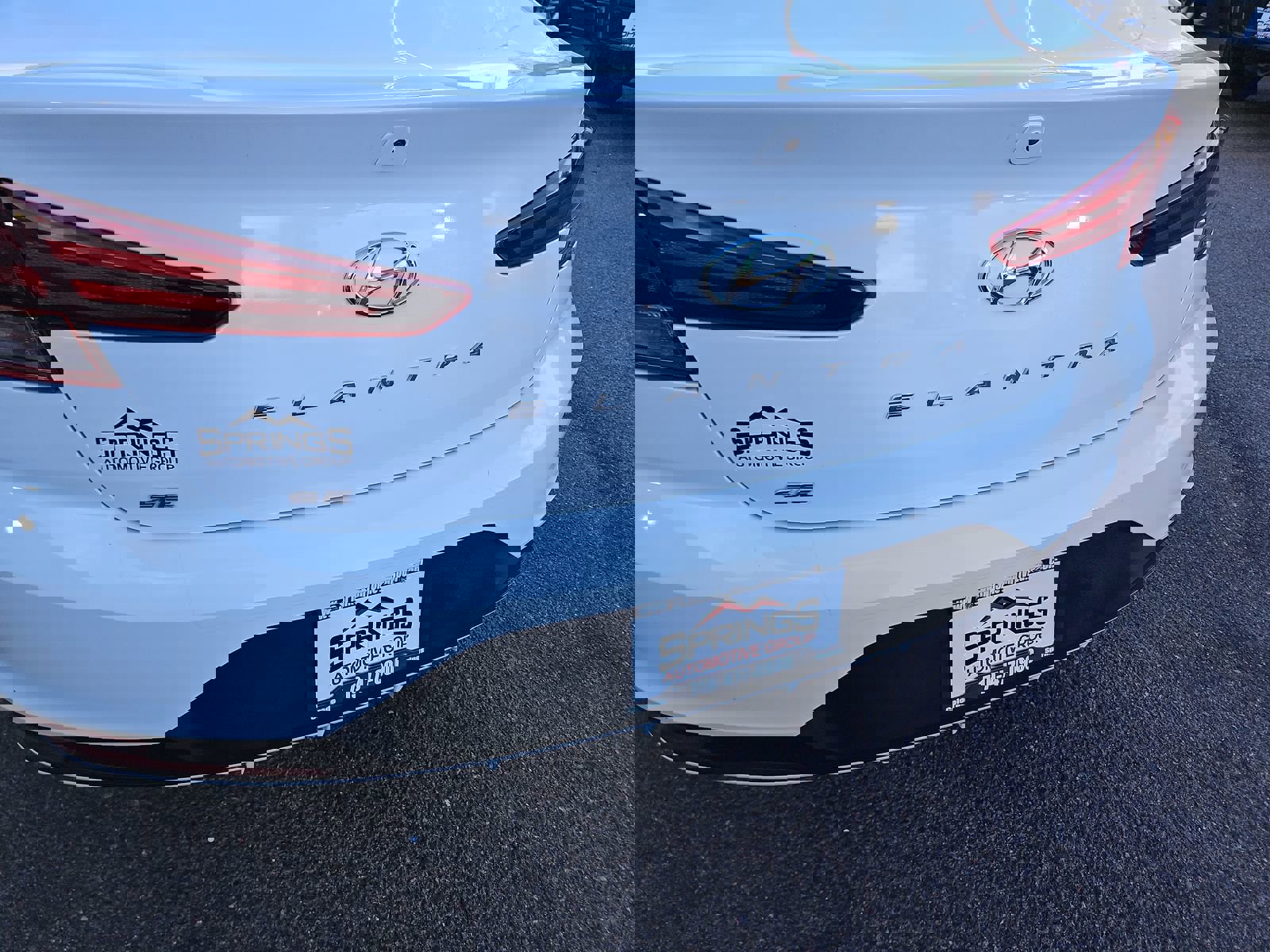 Used 2020 Hyundai Elantra SE w/ Cargo Package (C1) image 21