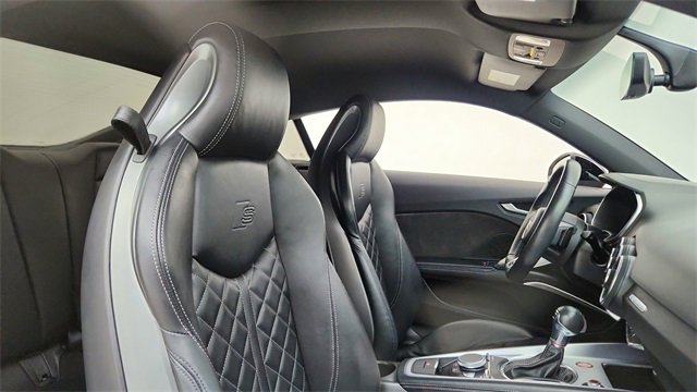 Used 2018 Audi TTS 2.0T Coupe w/ Technology Package image 19