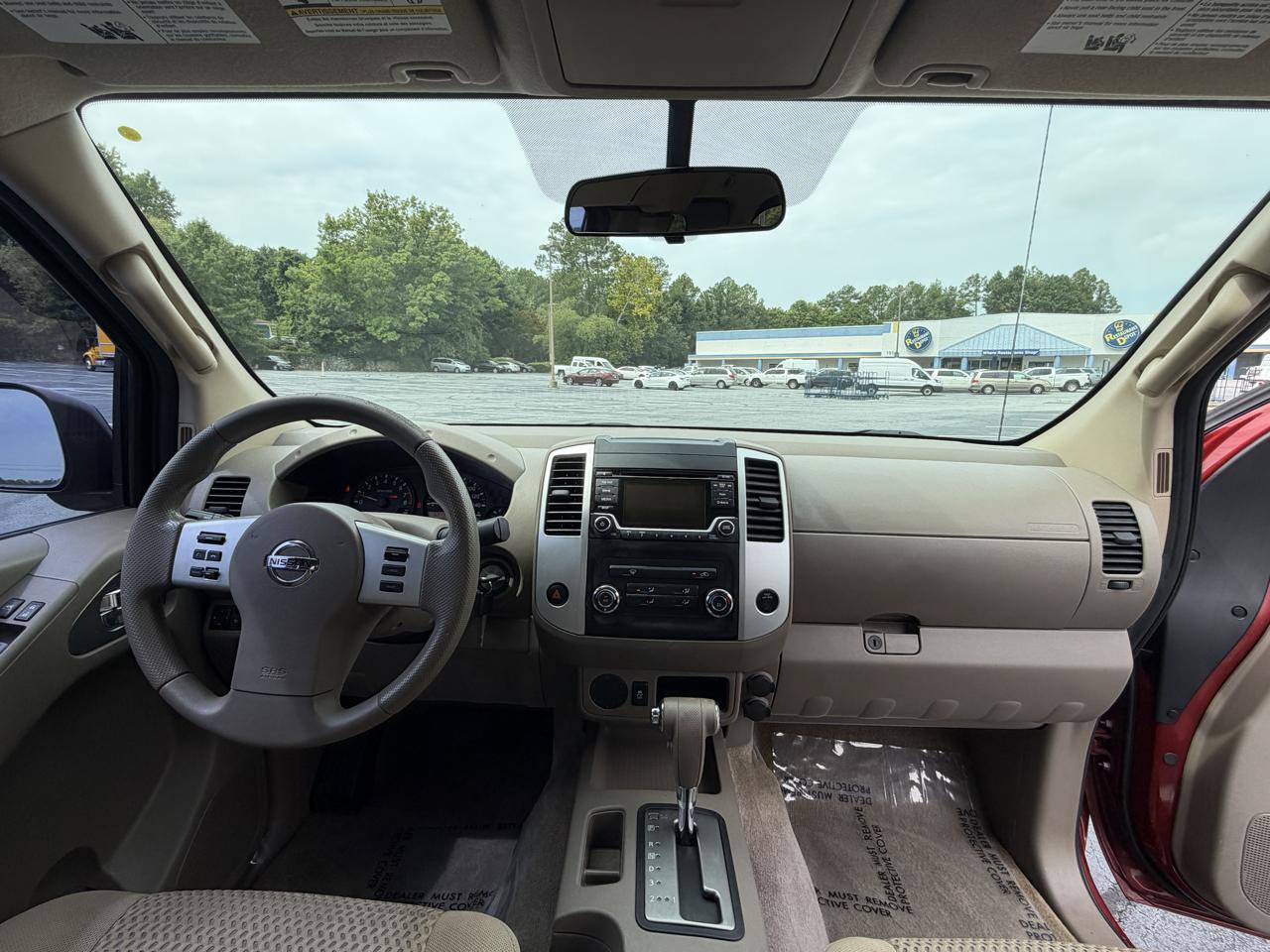 Used 2015 Nissan Frontier SV RWD image 20