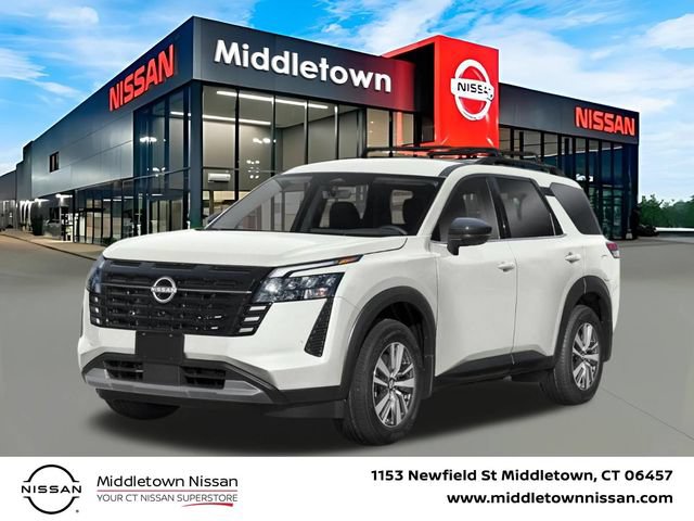 New 2026 Nissan Pathfinder SL AWD/4WD image 1