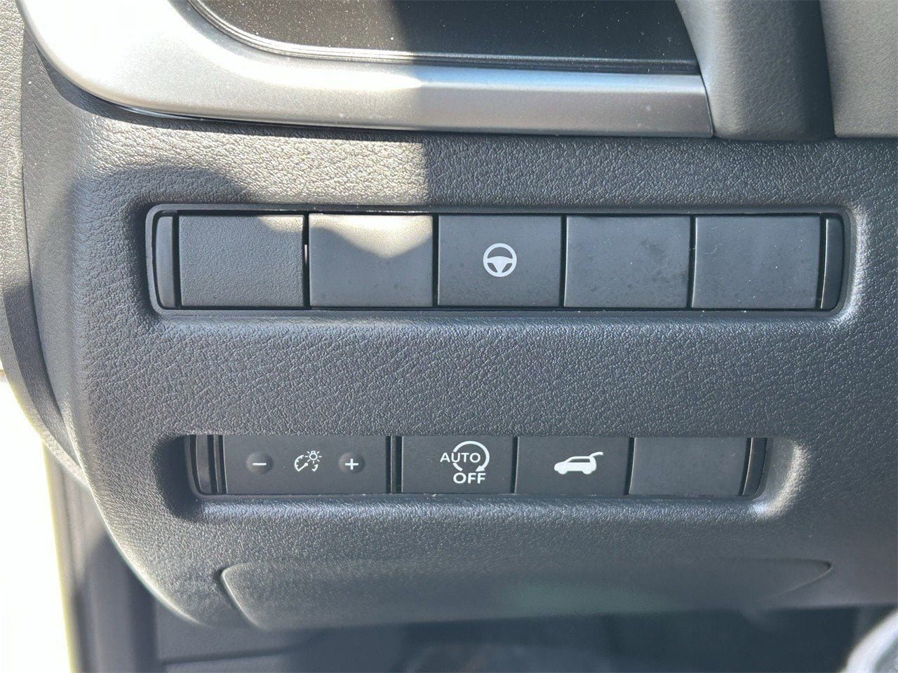 New 2026 Nissan Rogue Dark Armor FWD image 35
