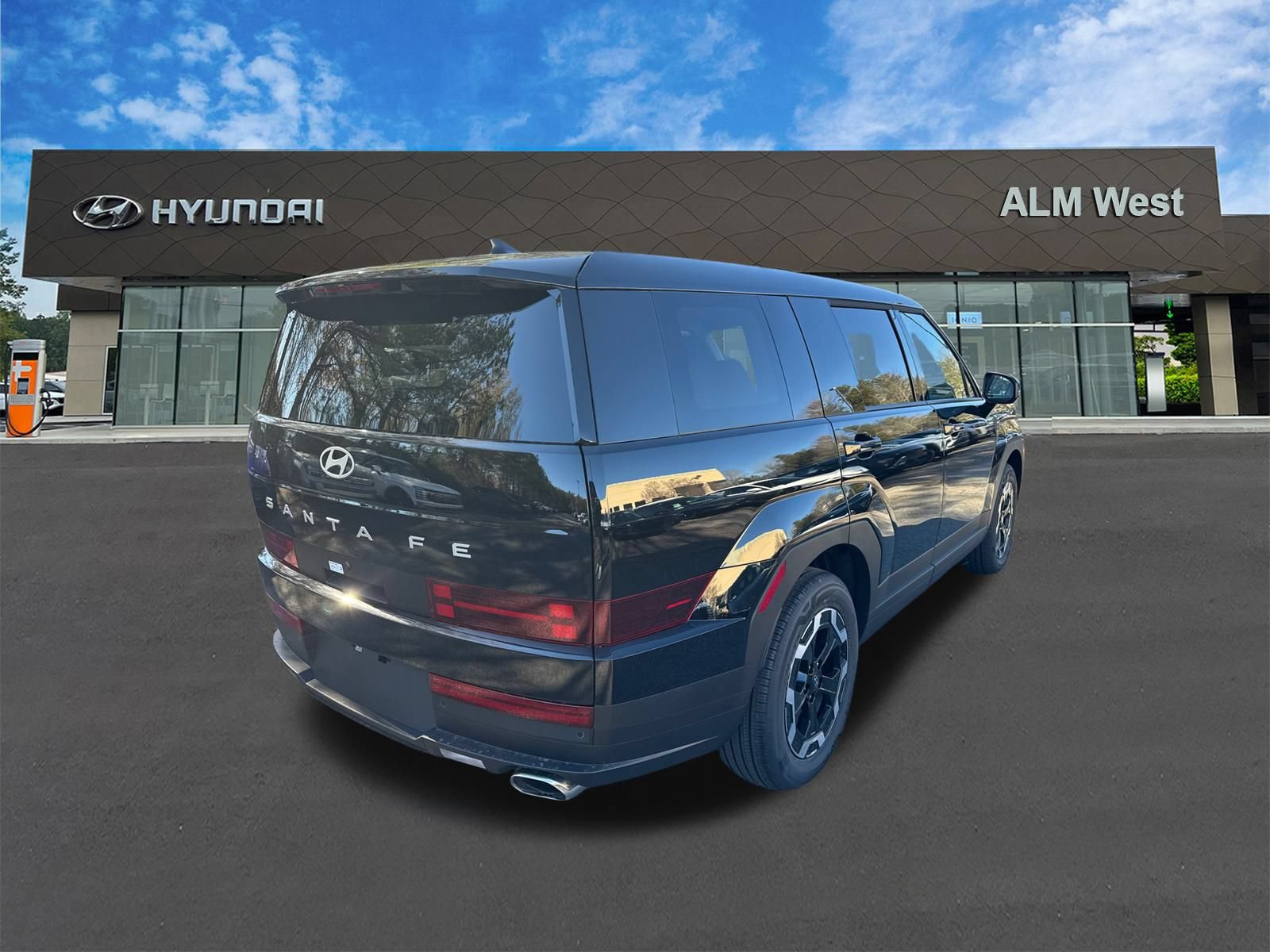 New 2026 Hyundai Santa Fe SE FWD image 6