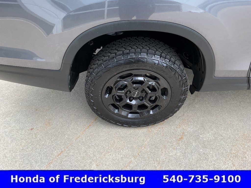 Used 2026 Honda Ridgeline TrailSport image 12