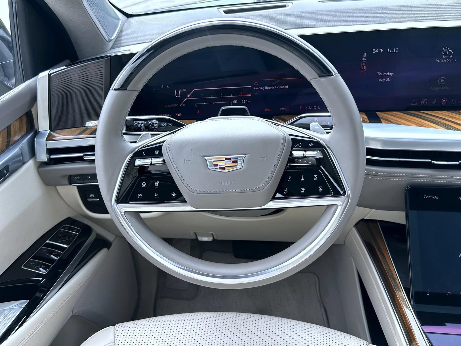 Used 2025 Cadillac Escalade Sport Platinum AWD/4WD image 15