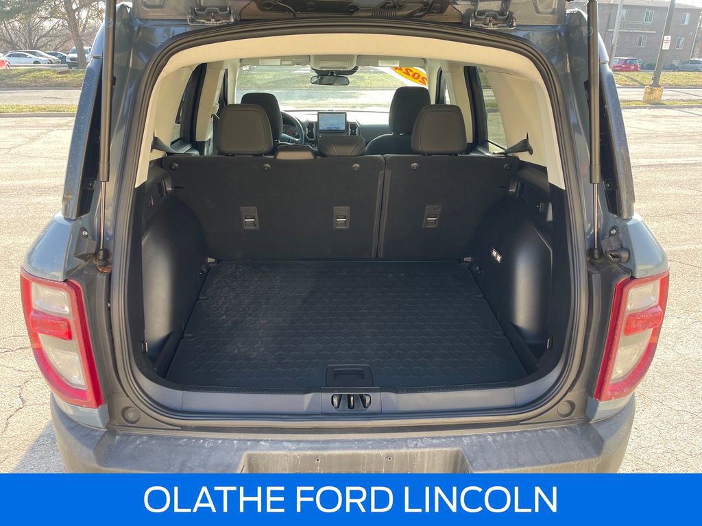 Used 2024 Ford Bronco Sport Big Bend w/ Convenience Package image 32