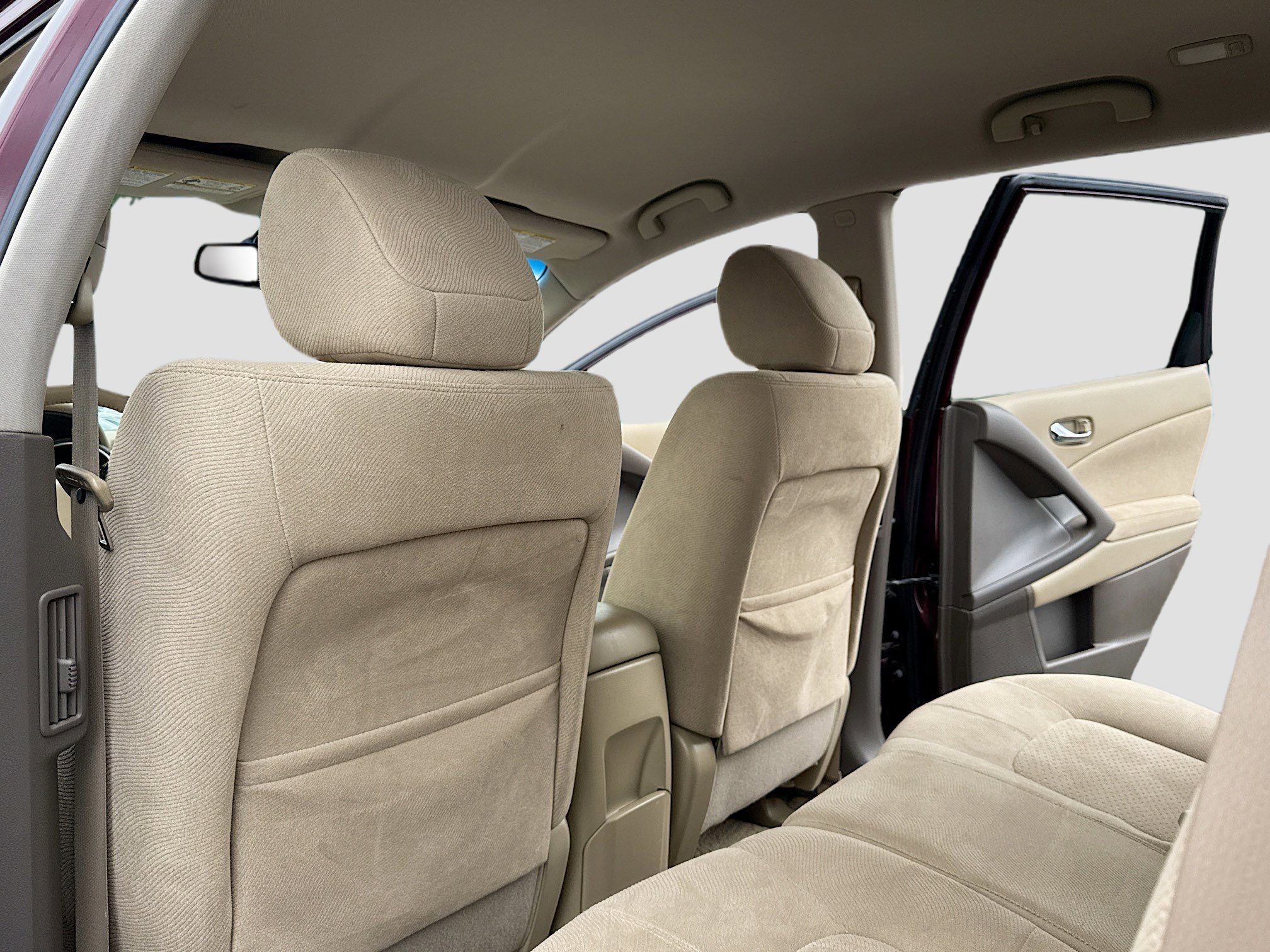 Used 2013 Nissan Murano SV w/ Value Pkg AWD/4WD image 6