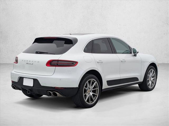 Used 2017 Porsche Macan S AWD/4WD image 5