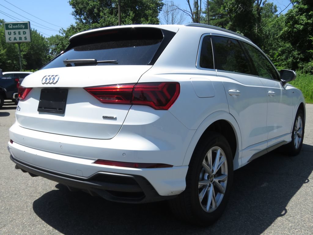 Used 2023 Audi Q3 2.0T Premium Plus w/ Premium Plus Package AWD/4WD image 5