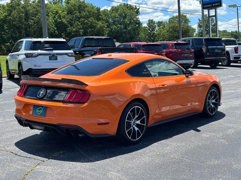 Used 2020 Ford Mustang Coupe w/ 2.3L High Performance Package RWD image 6