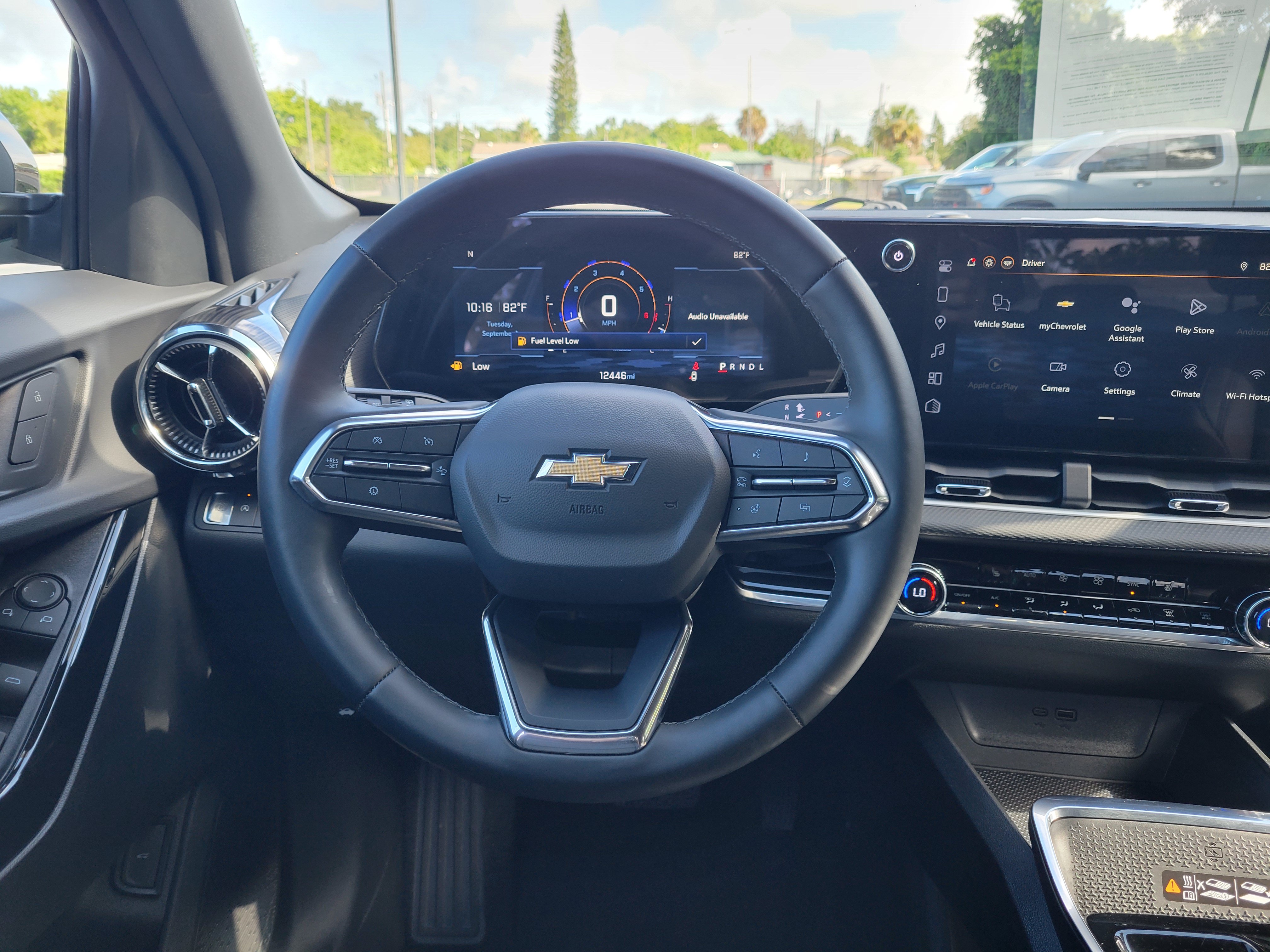 Certified 2026 Chevrolet Equinox LT w/ Convenience Package II FWD image 13