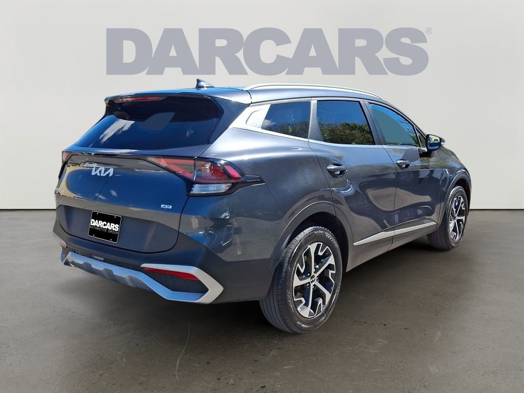 Used 2023 Kia Sportage EX AWD/4WD image 6
