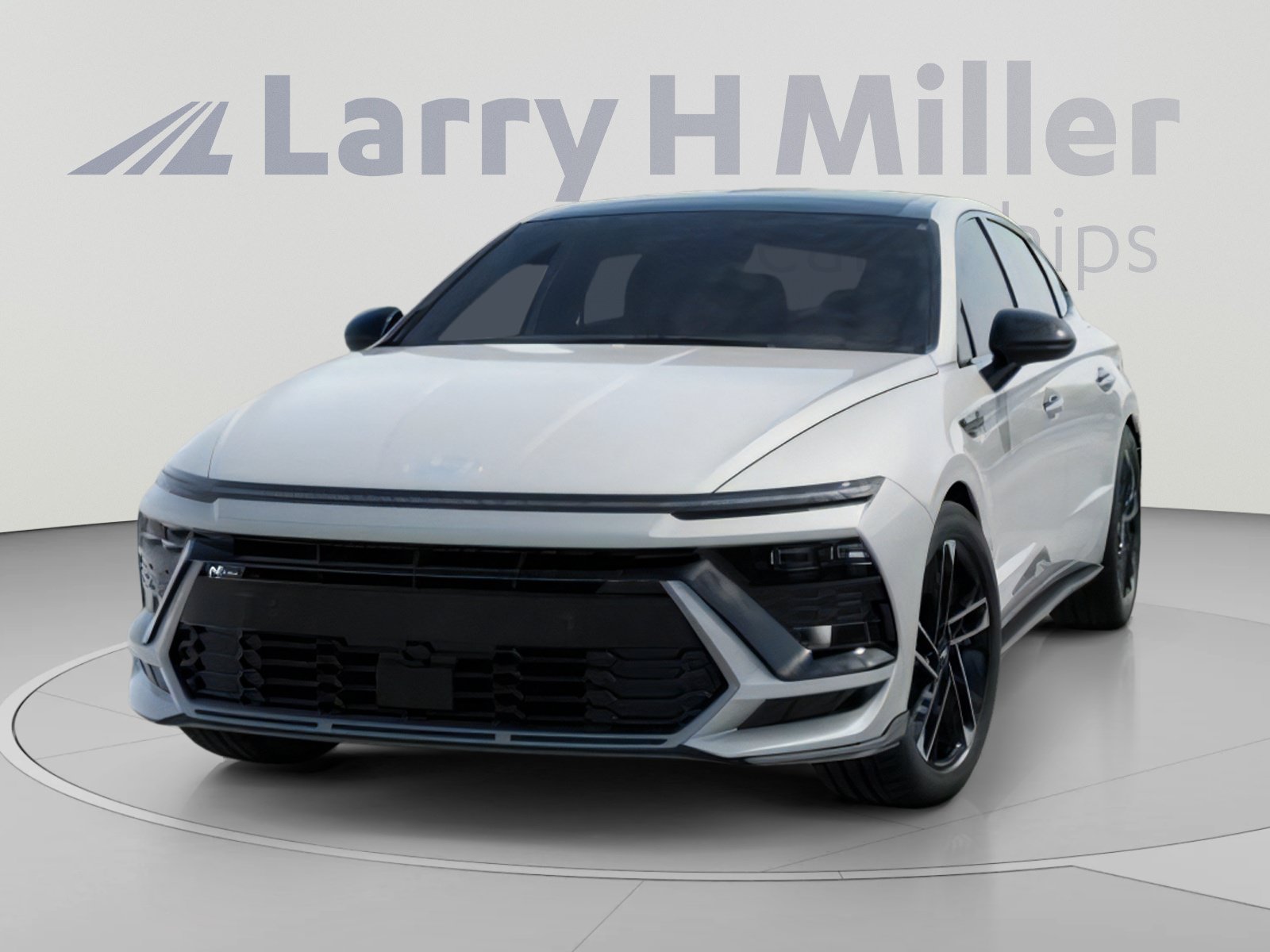 New 2026 Hyundai Sonata N Line FWD image 6
