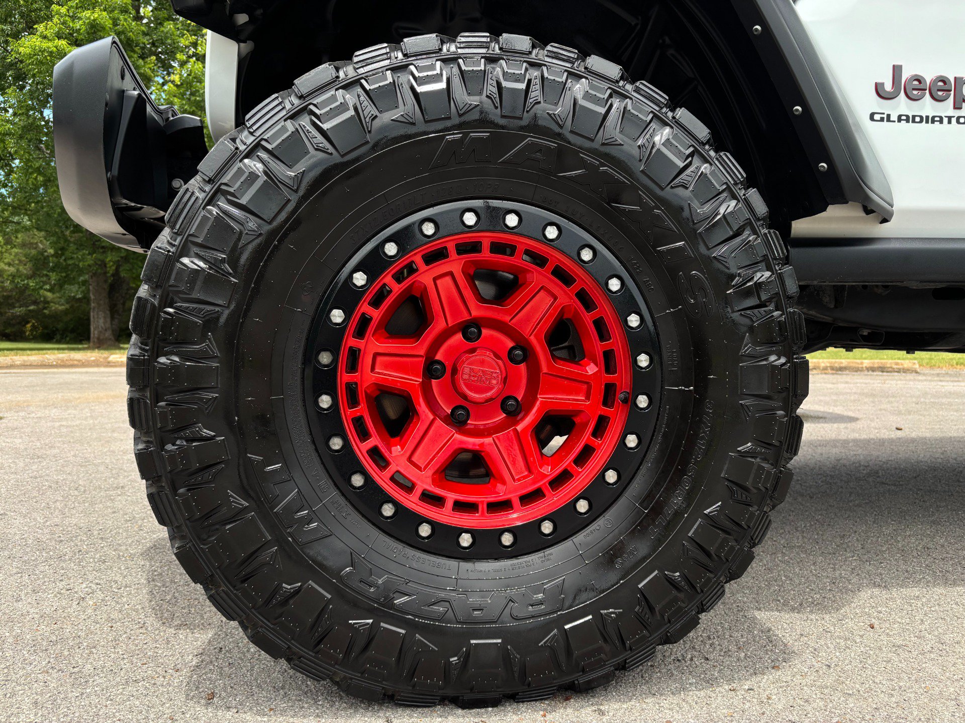 Used 2022 Jeep Gladiator Rubicon w/ LED Lighting Group AWD/4WD image 51
