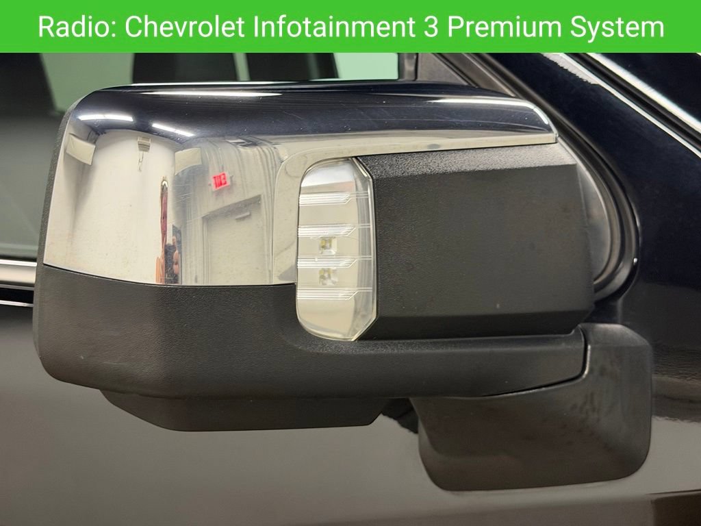 Certified 2019 Chevrolet Silverado 1500 LTZ w/ LTZ Convenience Package AWD/4WD image 13