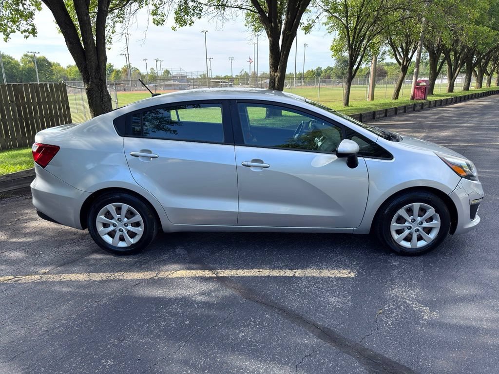 Used 2016 Kia Rio LX w/ Power Package FWD image 3