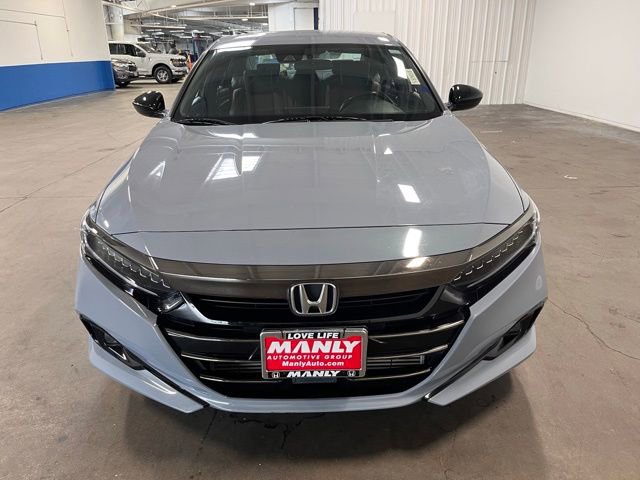 Used 2022 Honda Accord Sport image 8