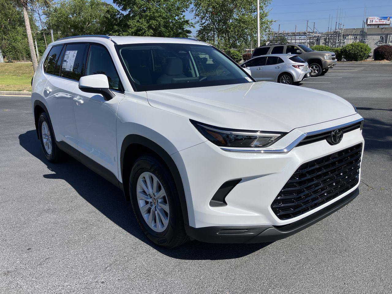 New 2026 Toyota Grand Highlander XLE image 7
