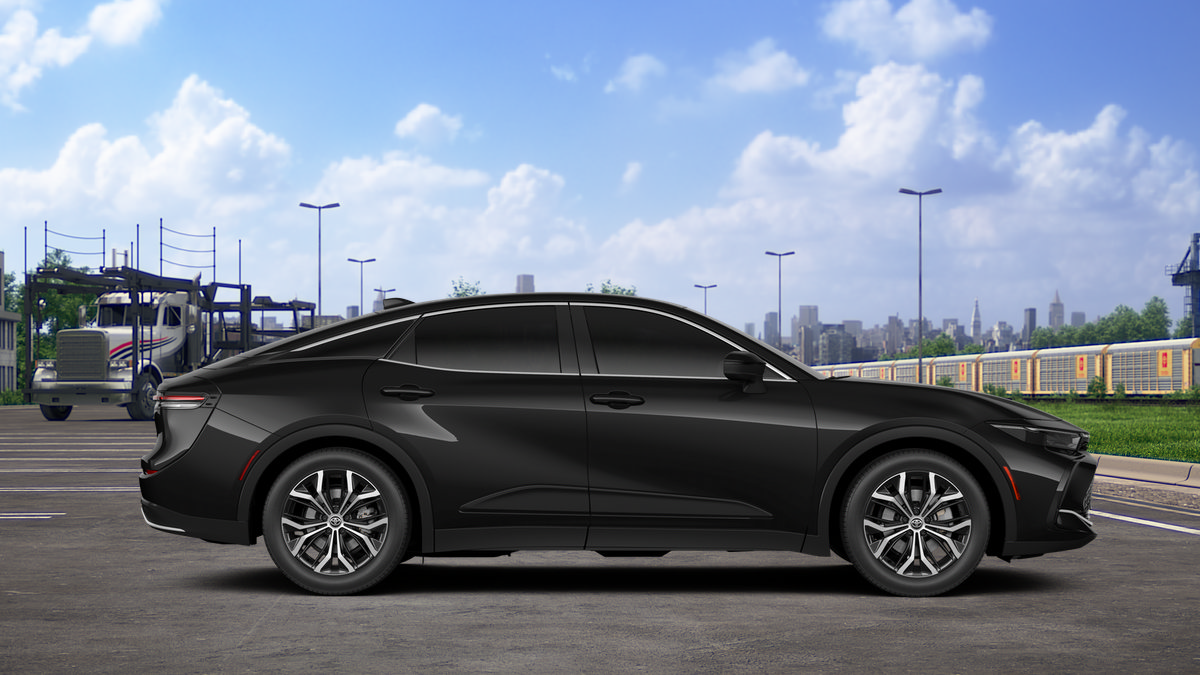New 2026 Toyota Crown AWD/4WD image 12