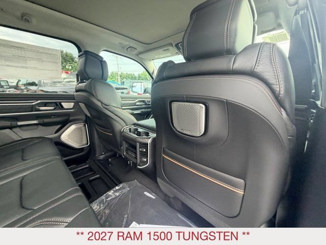 New 2027 RAM 1500 Tungsten w/ Bed Utility Group AWD/4WD image 14