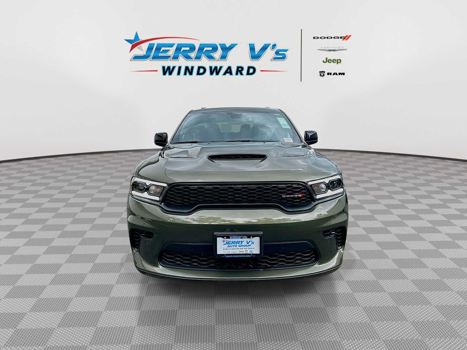 New 2026 Dodge Durango GT w/ Blacktop Package image 3