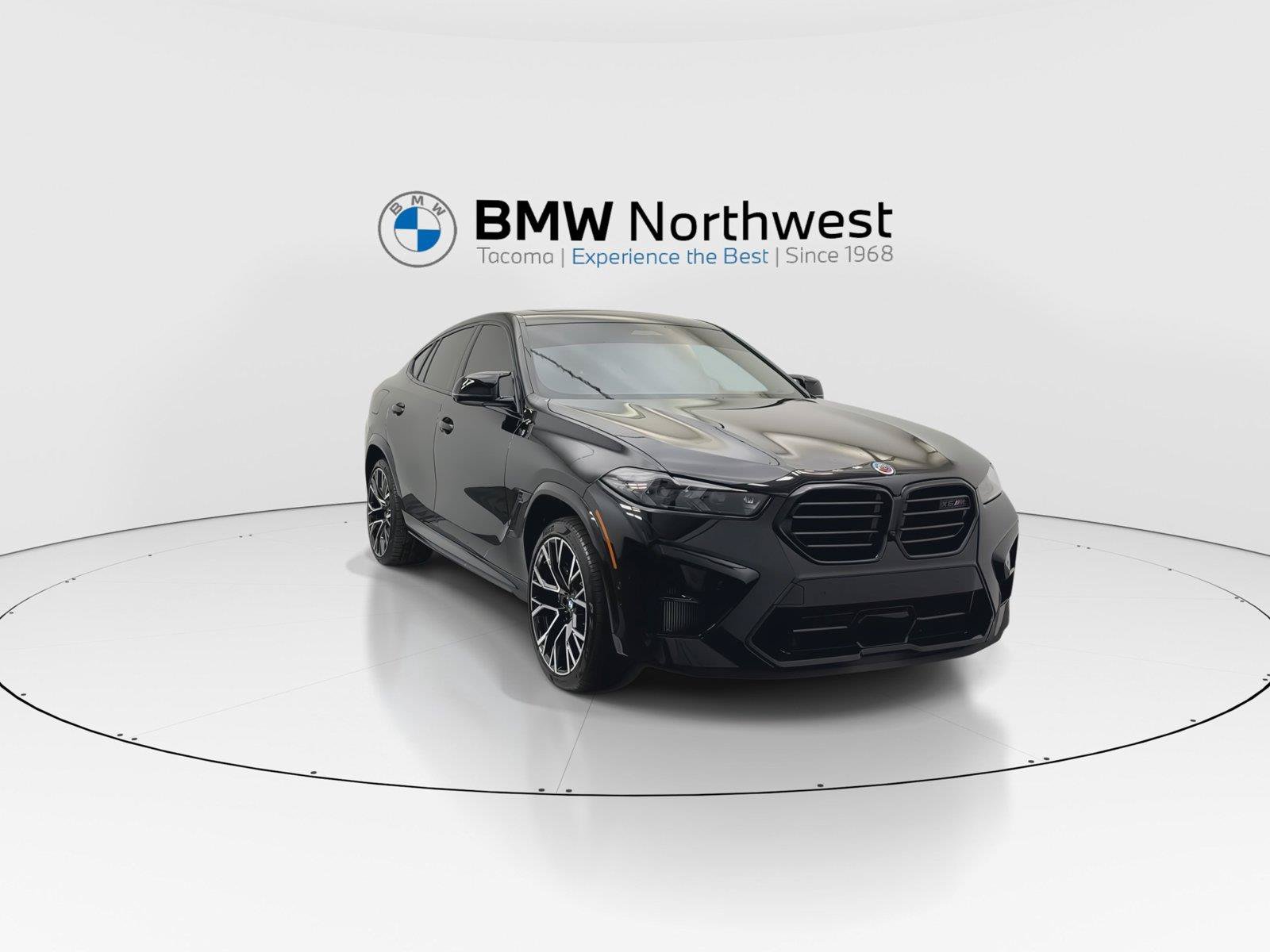 Used 2024 BMW X6 M Competition w/ Executive Package AWD/4WD image 7