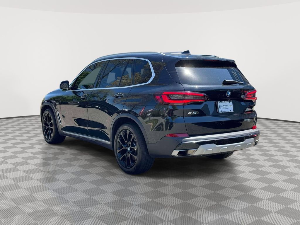 Used 2023 BMW X5 xDrive45e AWD/4WD image 5