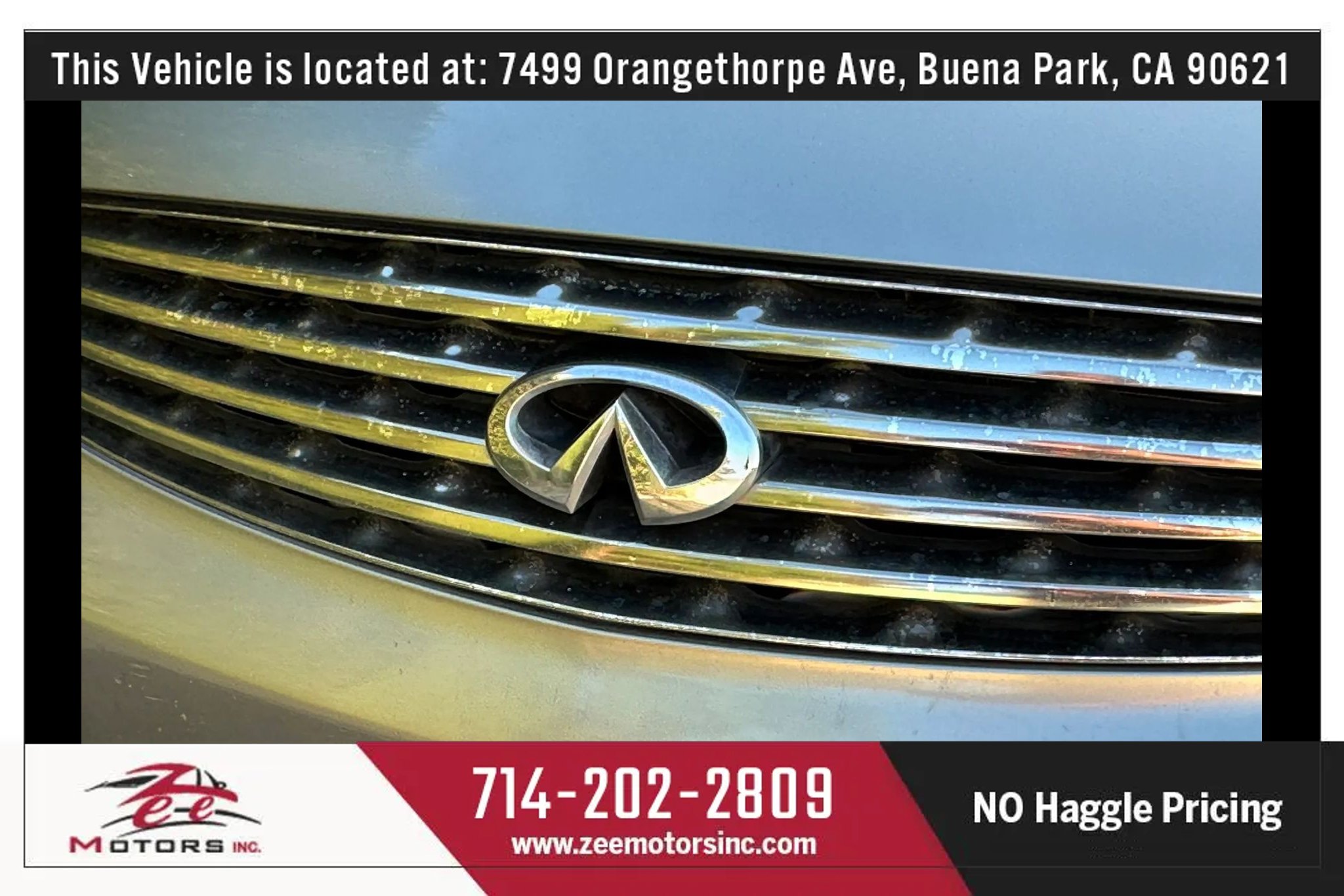 Used 2006 INFINITI G35 Coupe RWD image 46