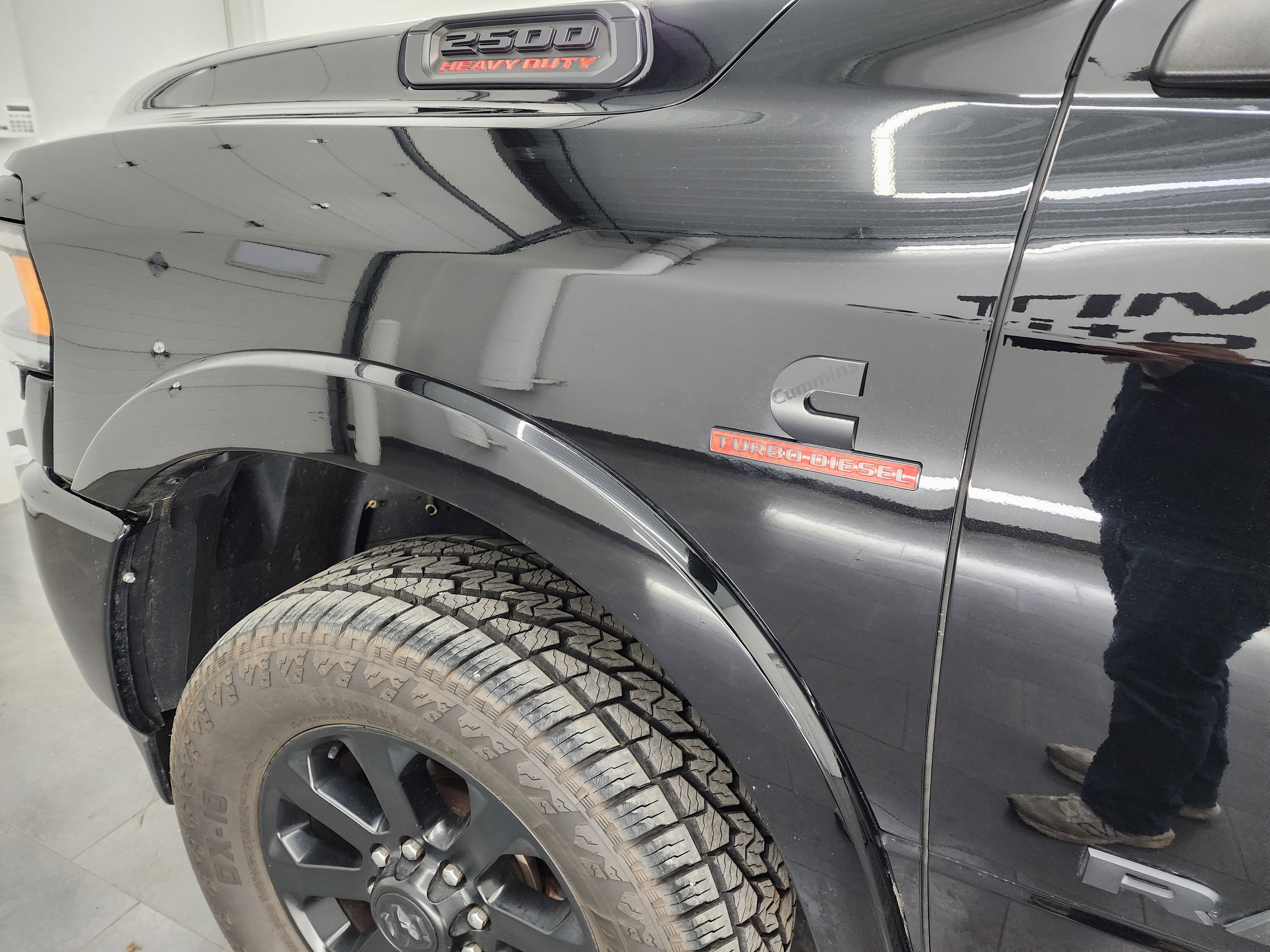 Used 2022 RAM 2500 Laramie image 35