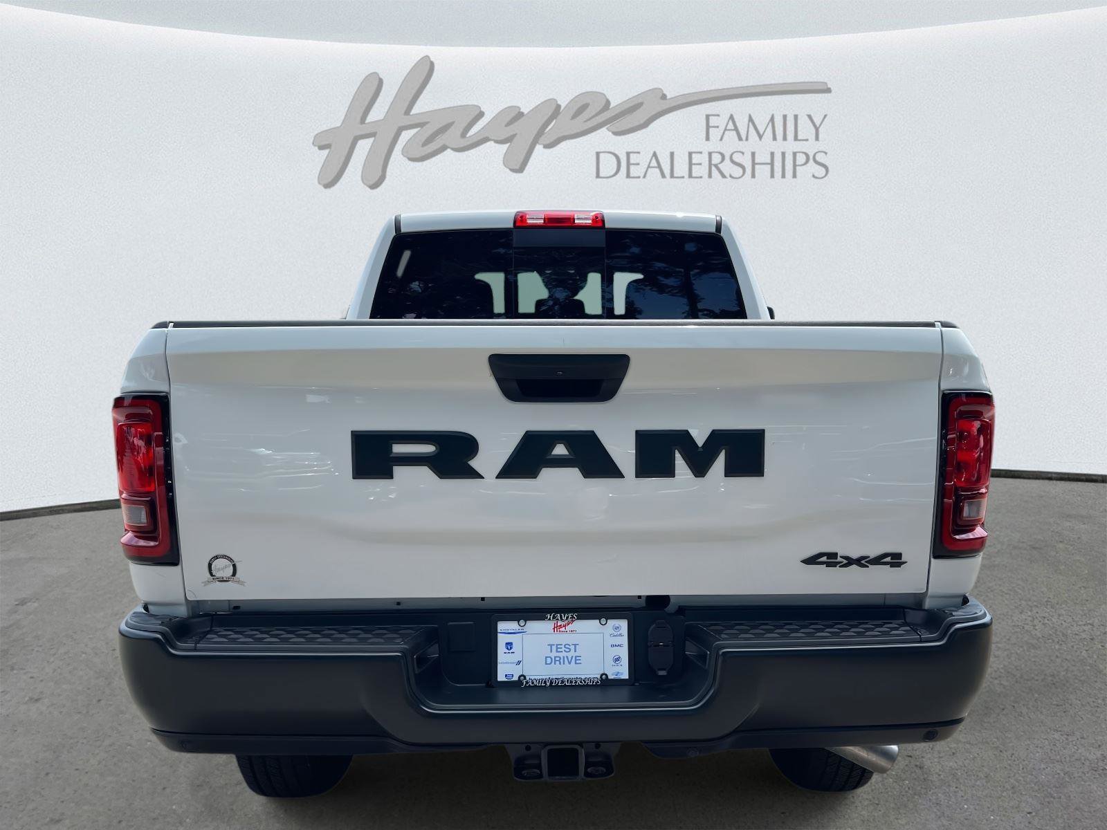 Used 2025 RAM 2500 Tradesman image 41