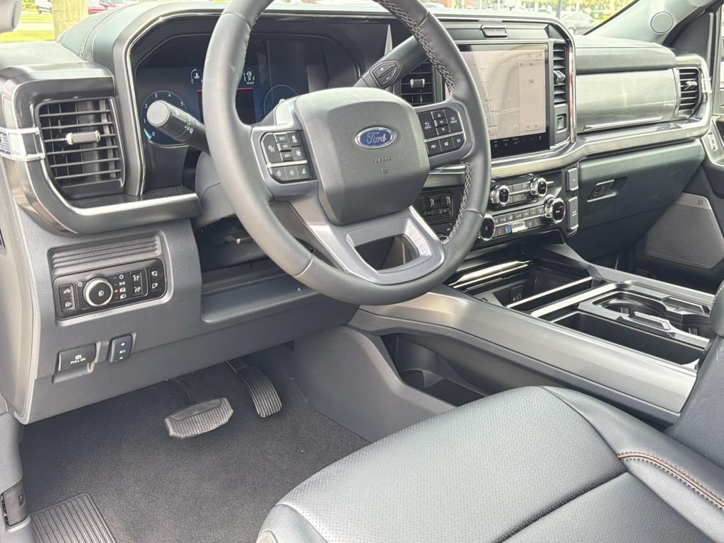 New 2026 Ford F250 Lariat w/ Tremor Off-Road Package AWD/4WD image 13