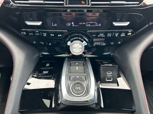 Used 2025 Acura MDX A-Spec AWD/4WD image 19
