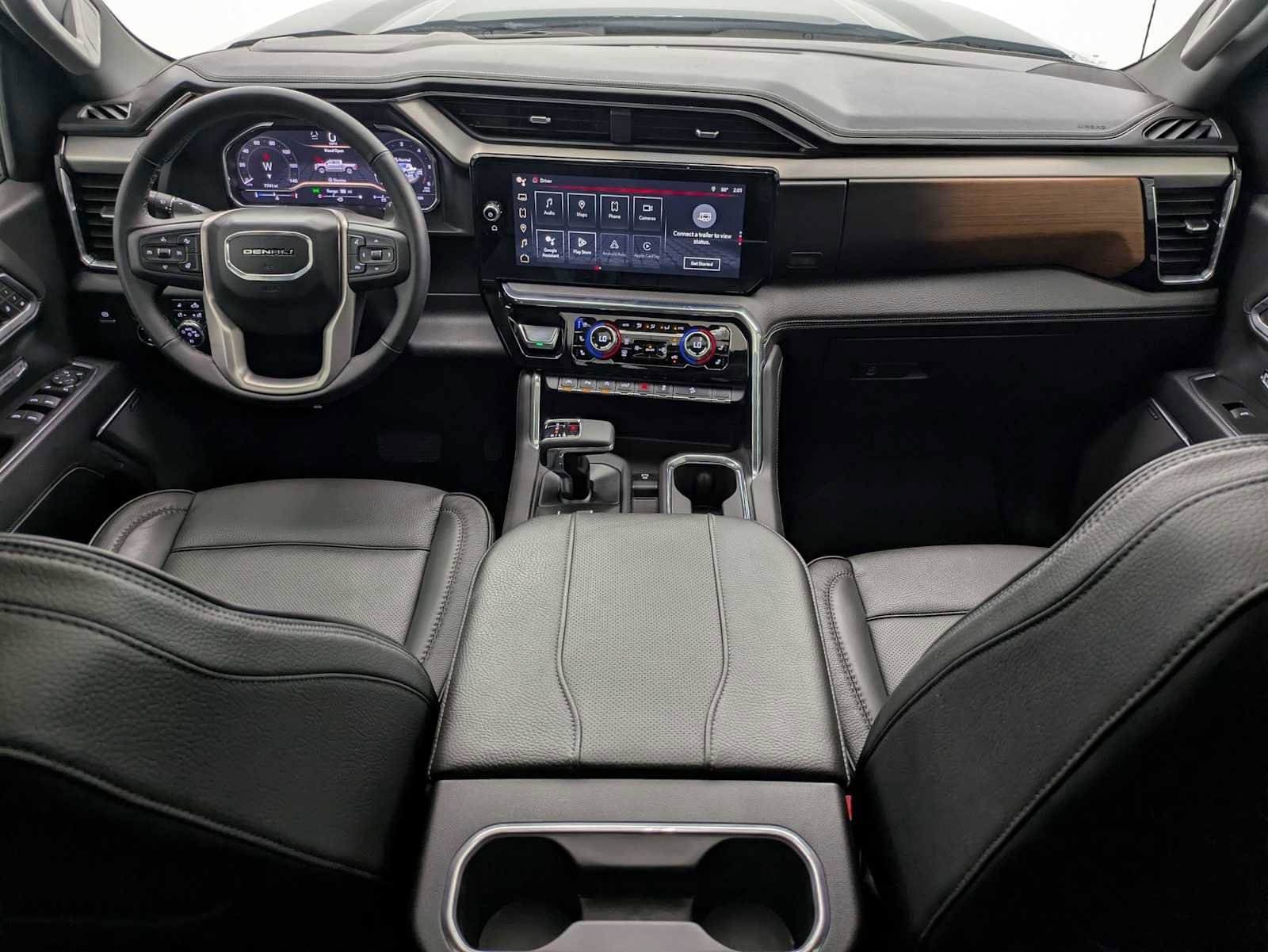 Used 2025 GMC Sierra 1500 Denali w/ Technology Package AWD/4WD image 14