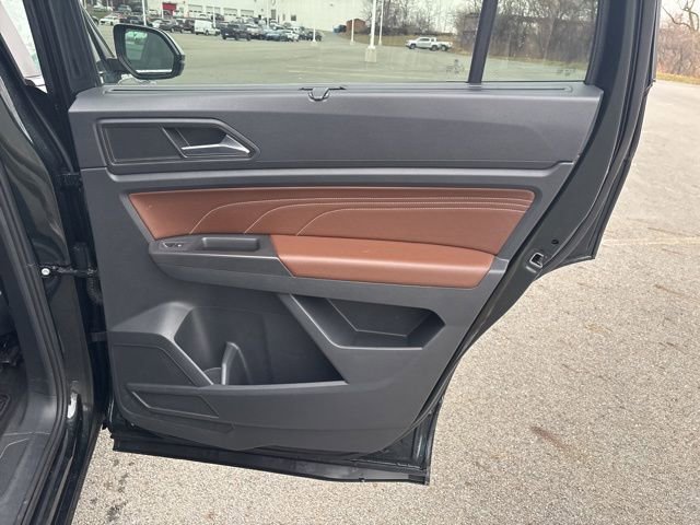 Used 2022 Volkswagen Atlas SEL image 12