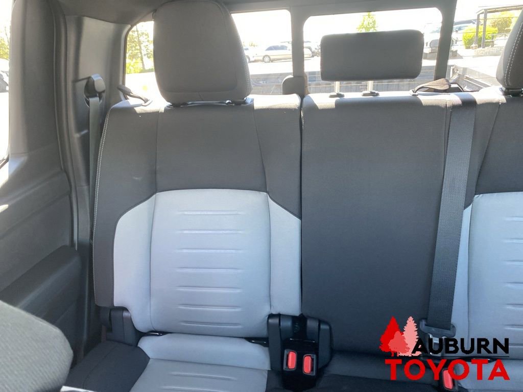 New 2026 Toyota Tacoma TRD Off-Road AWD/4WD image 16