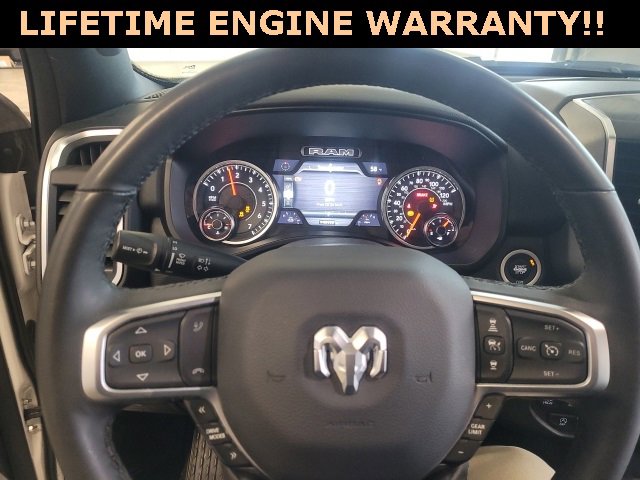 Certified 2025 RAM 1500 Big Horn image 21