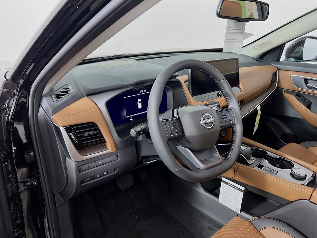New 2026 Nissan Rogue Platinum AWD/4WD image 8