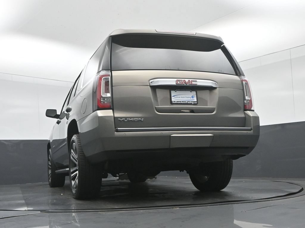 Used 2019 GMC Yukon Denali w/ Open Road Package AWD/4WD image 71