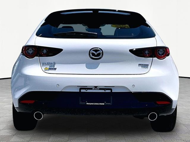 Used 2026 MAZDA MAZDA3 Hatchback w/Premium Plus Pkg AWD/4WD image 5