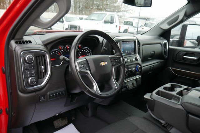 Used 2023 Chevrolet Silverado 2500 LT w/ All Star Edition image 15