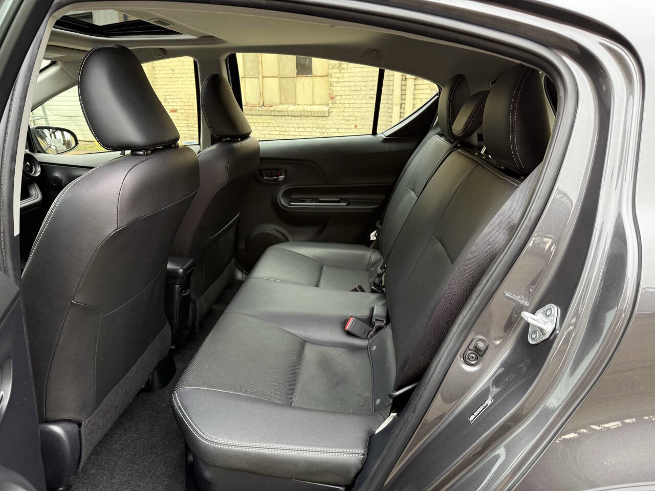 Used 2018 Toyota Prius C Four image 43