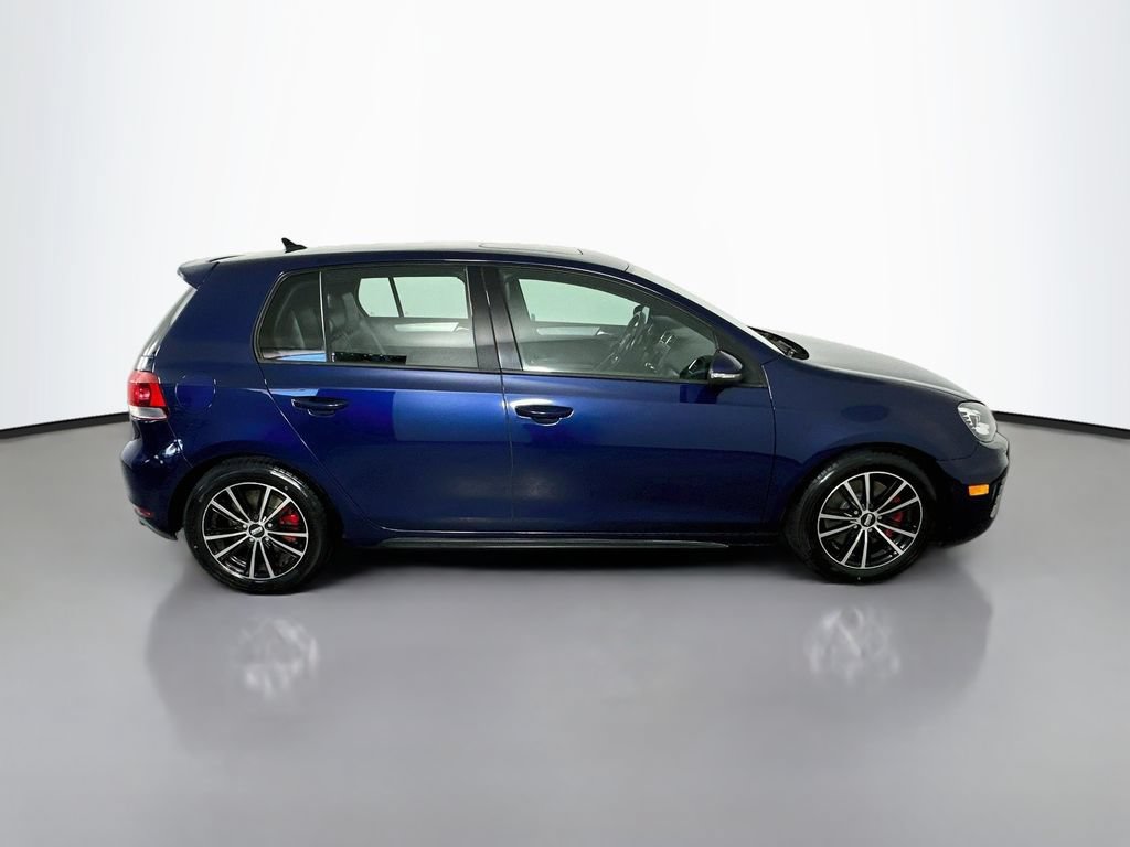 Used 2012 Volkswagen GTI Autobahn FWD image 8