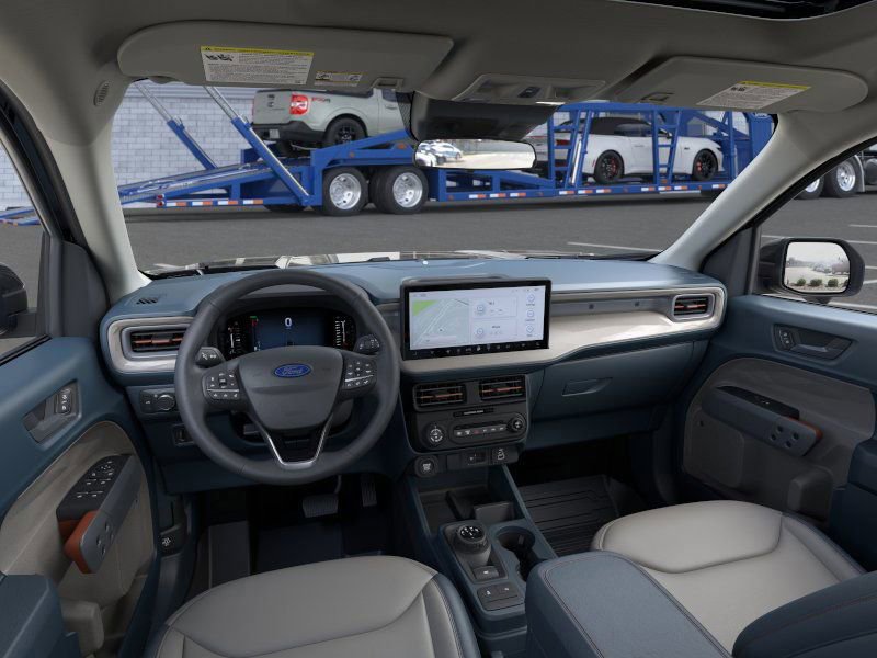 New 2026 Ford Maverick Lariat image 11