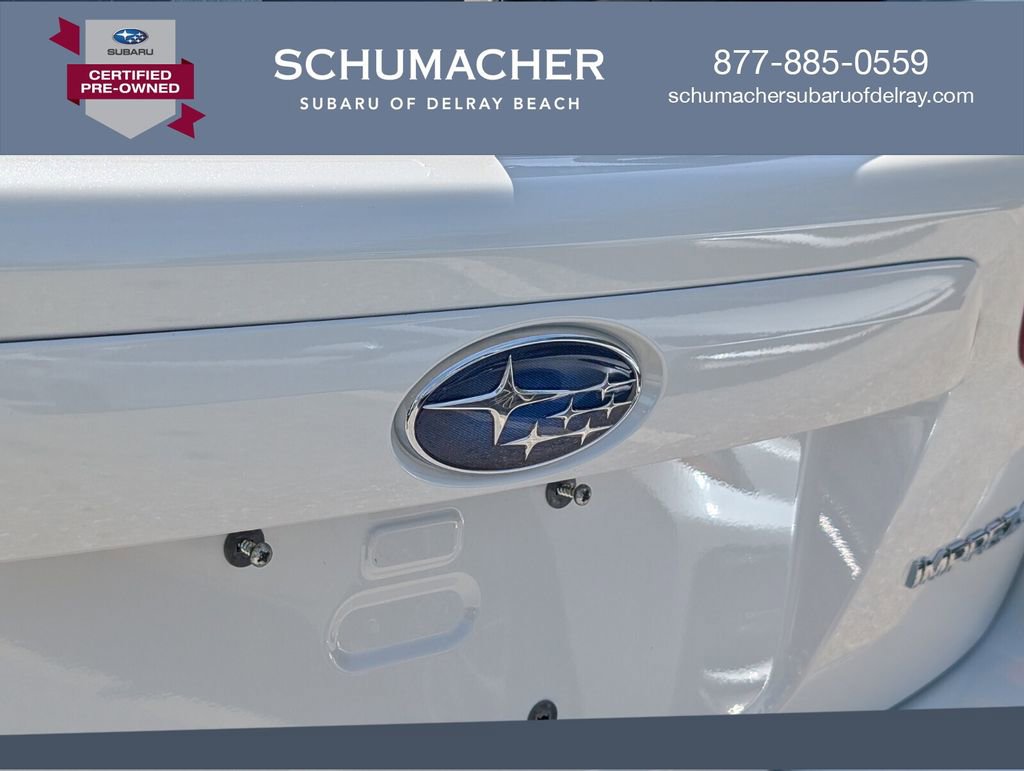 Certified 2023 Subaru Impreza 2.0i Limited AWD/4WD image 15