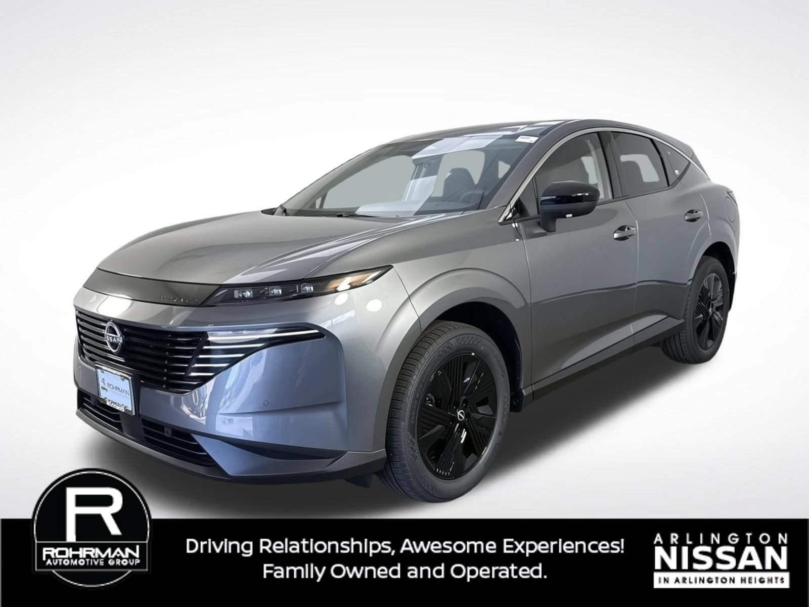 New 2026 Nissan Murano SV
