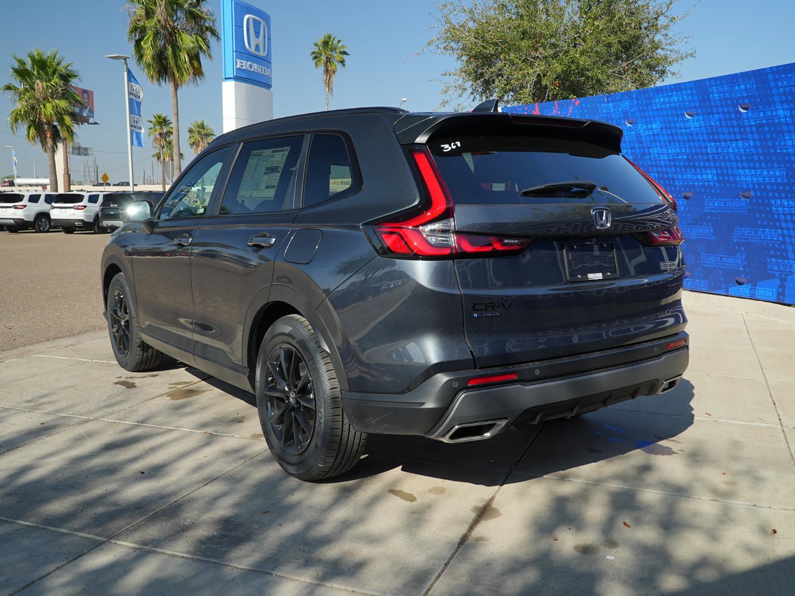 New 2026 Honda CR-V Sport-L image 9
