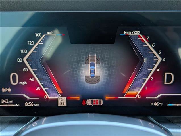 Used 2023 BMW 740i w/ Parking Assistance Package image 11