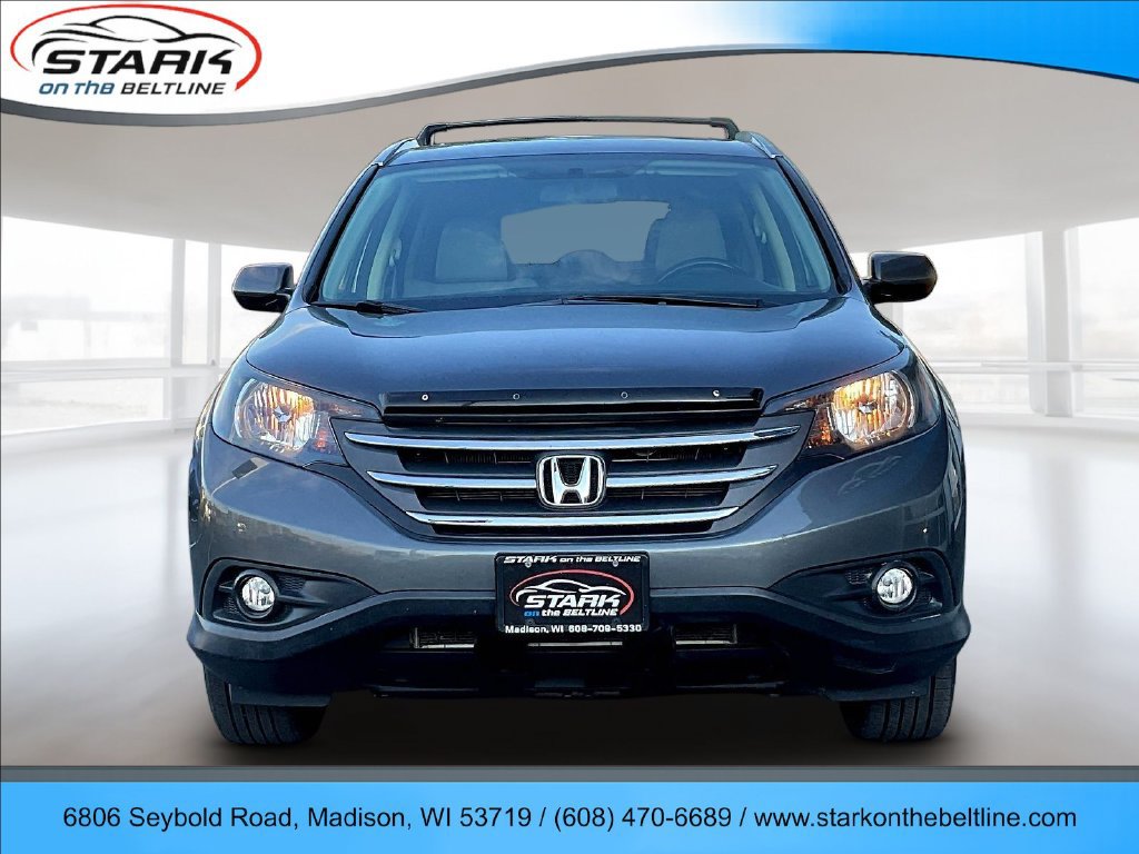 Used 2013 Honda CR-V EX-L image 2