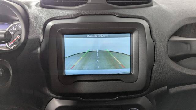 Used 2020 Jeep Renegade Limited AWD/4WD image 30