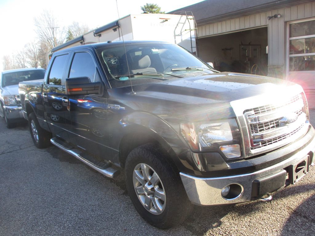 Used 2014 Ford F150 XLT w/ Equipment Group 302A Luxury image 1